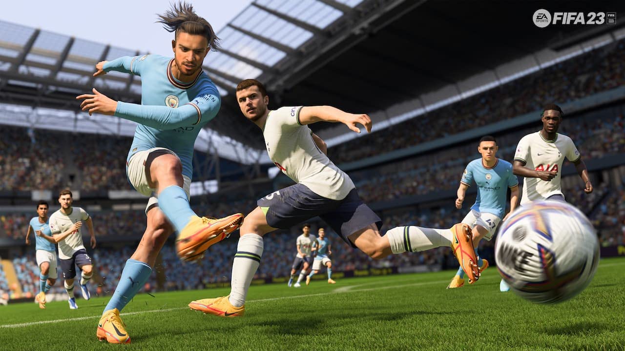 FIFA 23 Legacy Edition - Nintendo Switch: Video Games - Amazon.ca